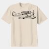 Youth Heavy Cotton 100% Cotton T Shirt Thumbnail