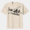 Youth Heavy Cotton 100% Cotton T Shirt Thumbnail