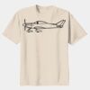Youth Heavy Cotton 100% Cotton T Shirt Thumbnail