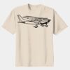 Youth Heavy Cotton 100% Cotton T Shirt Thumbnail