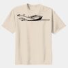 Youth Heavy Cotton 100% Cotton T Shirt Thumbnail