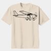 Youth Heavy Cotton 100% Cotton T Shirt Thumbnail