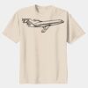 Youth Heavy Cotton 100% Cotton T Shirt Thumbnail