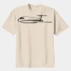 Youth Heavy Cotton 100% Cotton T Shirt Thumbnail