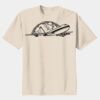 Youth Heavy Cotton 100% Cotton T Shirt Thumbnail