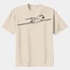 Youth Heavy Cotton 100% Cotton T Shirt Thumbnail