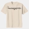 Youth Heavy Cotton 100% Cotton T Shirt Thumbnail