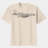 Youth Heavy Cotton 100% Cotton T Shirt Thumbnail