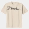 Youth Heavy Cotton 100% Cotton T Shirt Thumbnail