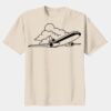 Youth Heavy Cotton 100% Cotton T Shirt Thumbnail