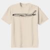 Youth Heavy Cotton 100% Cotton T Shirt Thumbnail