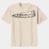 Youth Heavy Cotton 100% Cotton T Shirt Thumbnail