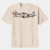 Youth Heavy Cotton 100% Cotton T Shirt Thumbnail