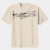 Youth Heavy Cotton 100% Cotton T Shirt Thumbnail