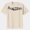 Youth Heavy Cotton 100% Cotton T Shirt Thumbnail