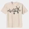Youth Heavy Cotton 100% Cotton T Shirt Thumbnail
