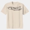 Youth Heavy Cotton 100% Cotton T Shirt Thumbnail