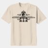Youth Heavy Cotton 100% Cotton T Shirt Thumbnail