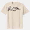 Youth Heavy Cotton 100% Cotton T Shirt Thumbnail