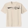 Youth Heavy Cotton 100% Cotton T Shirt Thumbnail