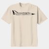 Youth Heavy Cotton 100% Cotton T Shirt Thumbnail
