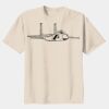 Youth Heavy Cotton 100% Cotton T Shirt Thumbnail
