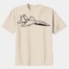 Youth Heavy Cotton 100% Cotton T Shirt Thumbnail