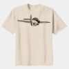 Youth Heavy Cotton 100% Cotton T Shirt Thumbnail