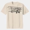 Youth Heavy Cotton 100% Cotton T Shirt Thumbnail