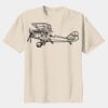 Youth Heavy Cotton 100% Cotton T Shirt Thumbnail