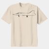 Youth Heavy Cotton 100% Cotton T Shirt Thumbnail