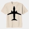 Youth Heavy Cotton 100% Cotton T Shirt Thumbnail