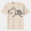Youth Heavy Cotton 100% Cotton T Shirt Thumbnail