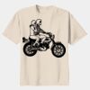 Youth Heavy Cotton 100% Cotton T Shirt Thumbnail