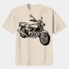 Youth Heavy Cotton 100% Cotton T Shirt Thumbnail