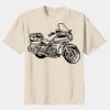 Youth Heavy Cotton 100% Cotton T Shirt Thumbnail
