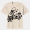 Youth Heavy Cotton 100% Cotton T Shirt Thumbnail