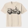 Youth Heavy Cotton 100% Cotton T Shirt Thumbnail