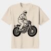 Youth Heavy Cotton 100% Cotton T Shirt Thumbnail