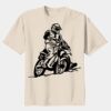 Youth Heavy Cotton 100% Cotton T Shirt Thumbnail
