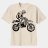 Youth Heavy Cotton 100% Cotton T Shirt Thumbnail