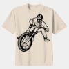 Youth Heavy Cotton 100% Cotton T Shirt Thumbnail