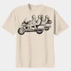 Youth Heavy Cotton 100% Cotton T Shirt Thumbnail