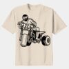 Youth Heavy Cotton 100% Cotton T Shirt Thumbnail