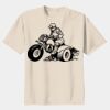Youth Heavy Cotton 100% Cotton T Shirt Thumbnail