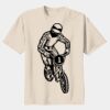 Youth Heavy Cotton 100% Cotton T Shirt Thumbnail