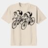 Youth Heavy Cotton 100% Cotton T Shirt Thumbnail