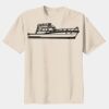 Youth Heavy Cotton 100% Cotton T Shirt Thumbnail
