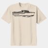 Youth Heavy Cotton 100% Cotton T Shirt Thumbnail