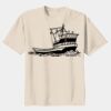 Youth Heavy Cotton 100% Cotton T Shirt Thumbnail